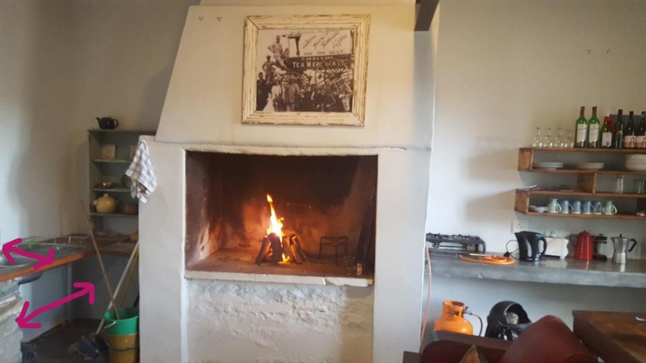 The Artist Cottage Sutherland Extérieur photo