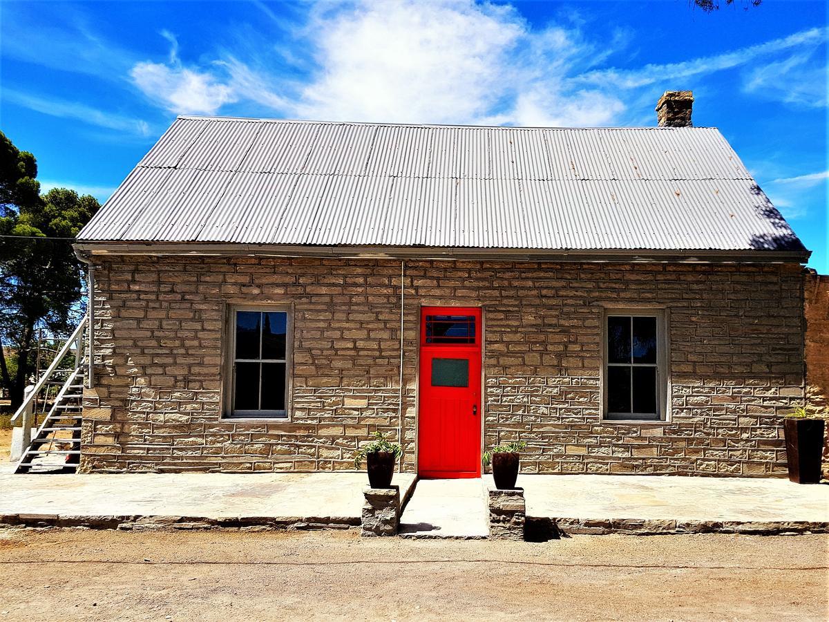 The Artist Cottage Sutherland Extérieur photo