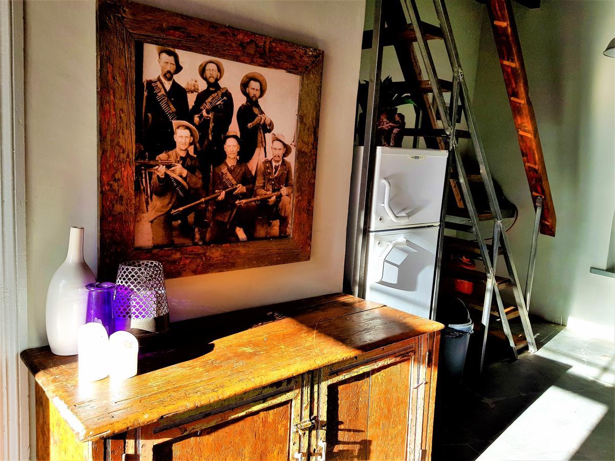 The Artist Cottage Sutherland Extérieur photo