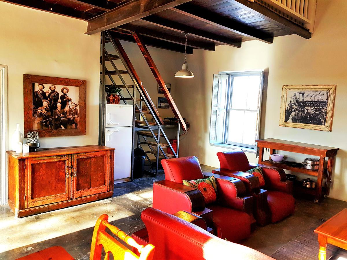 The Artist Cottage Sutherland Extérieur photo