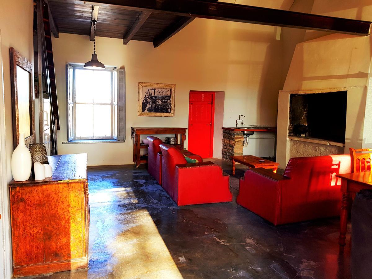 The Artist Cottage Sutherland Extérieur photo
