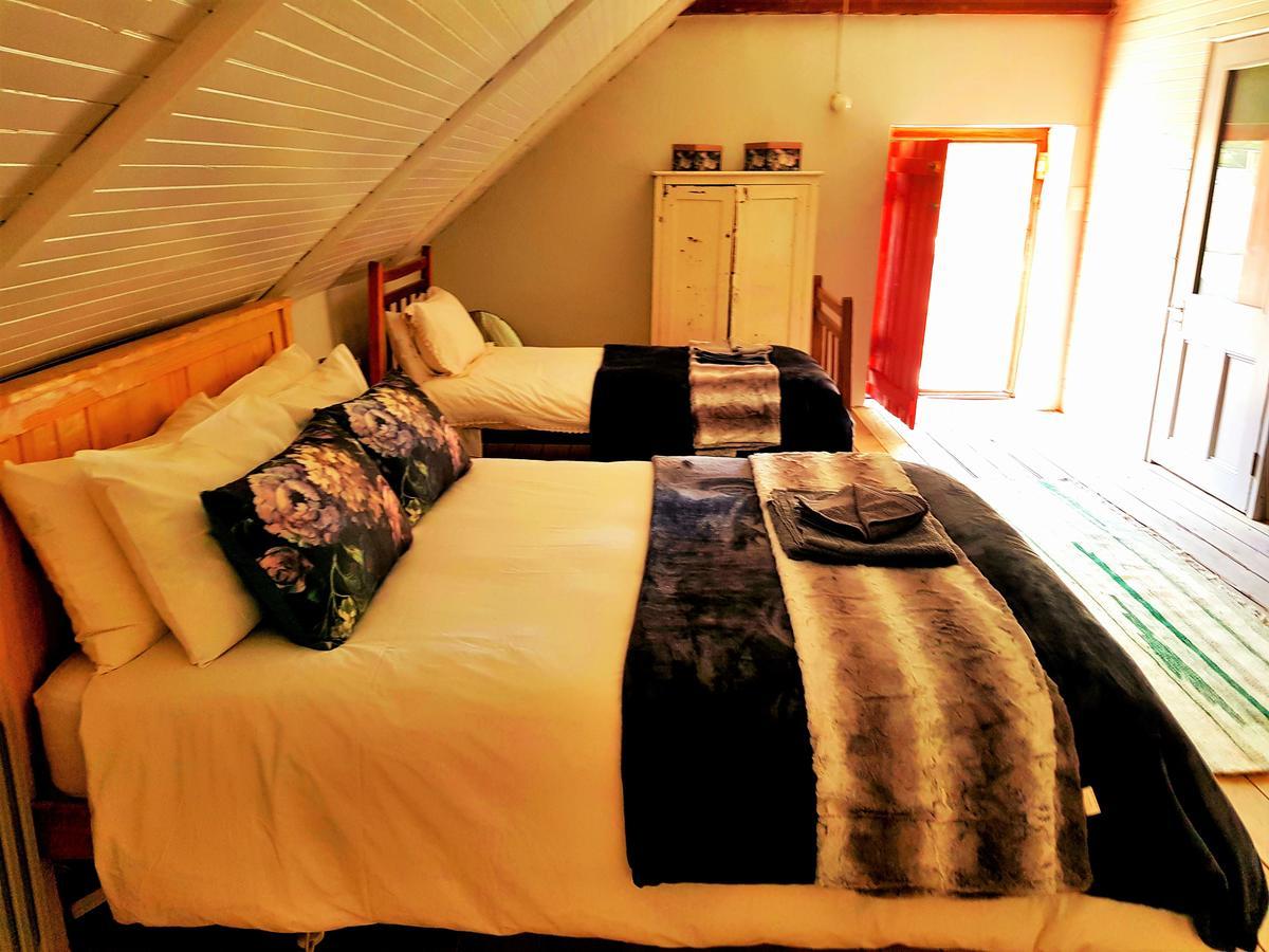 The Artist Cottage Sutherland Extérieur photo