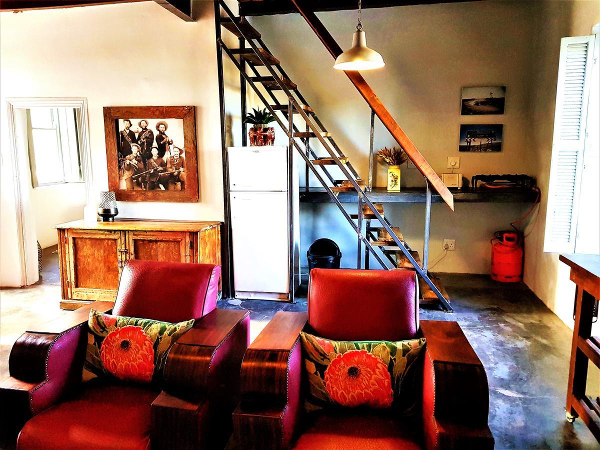 The Artist Cottage Sutherland Extérieur photo