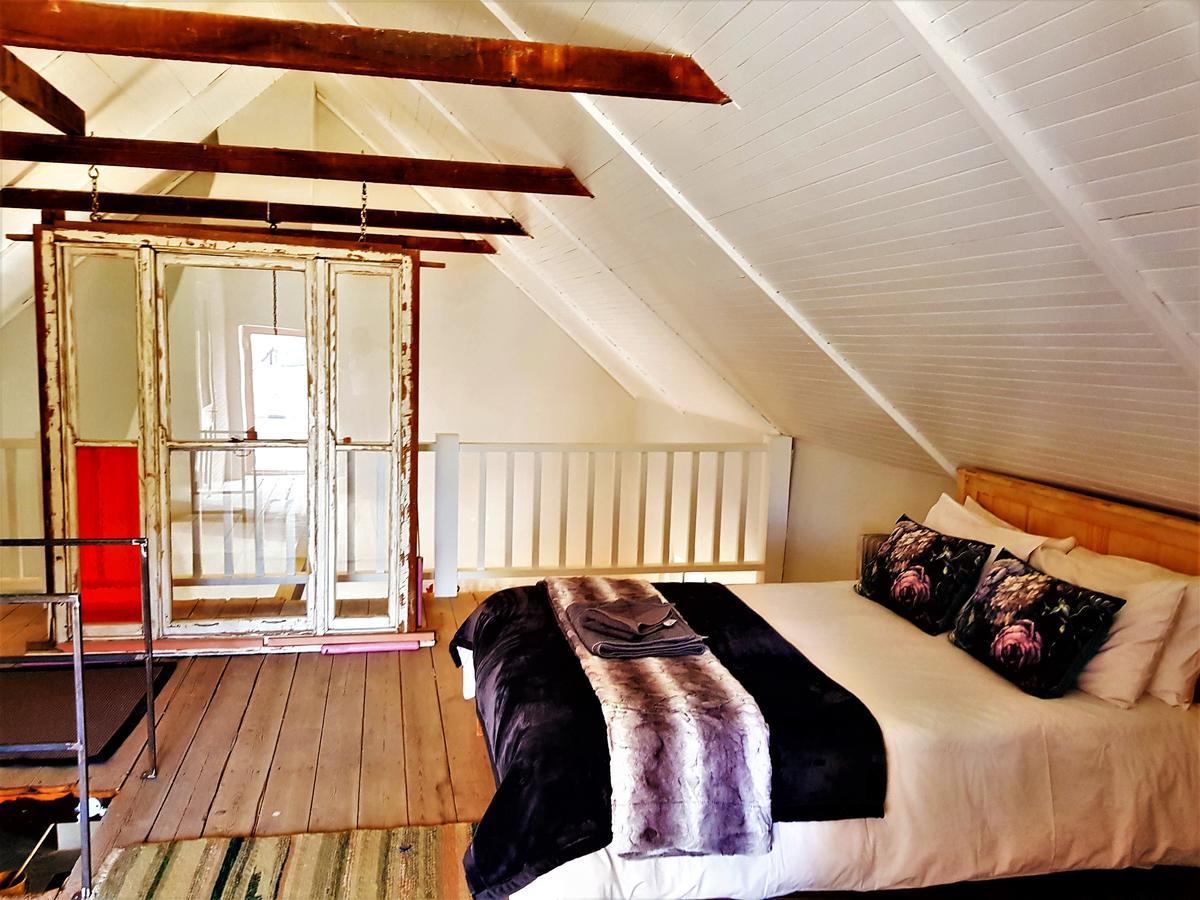 The Artist Cottage Sutherland Extérieur photo