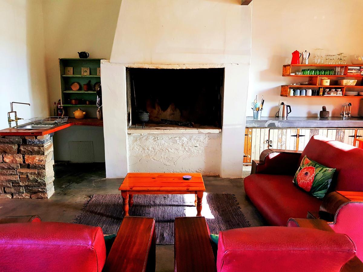 The Artist Cottage Sutherland Extérieur photo
