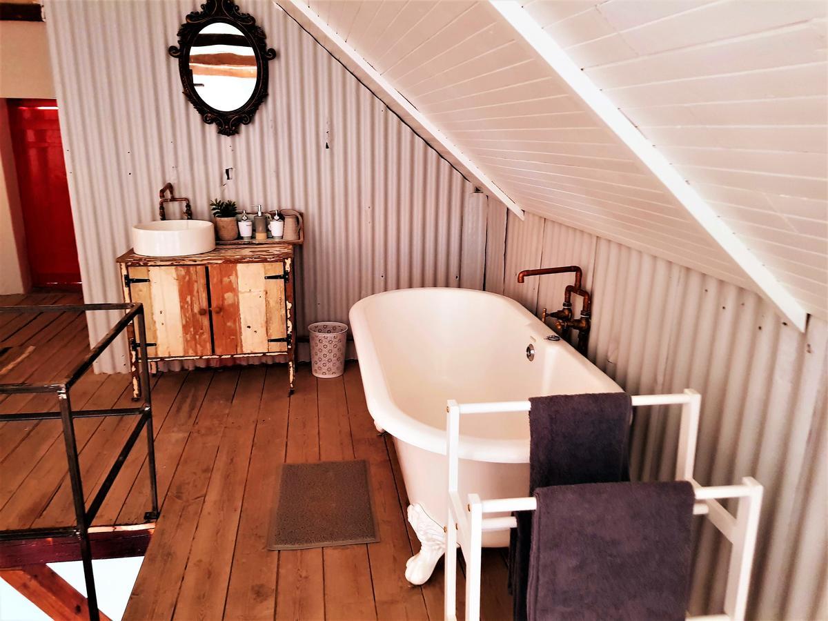 The Artist Cottage Sutherland Extérieur photo