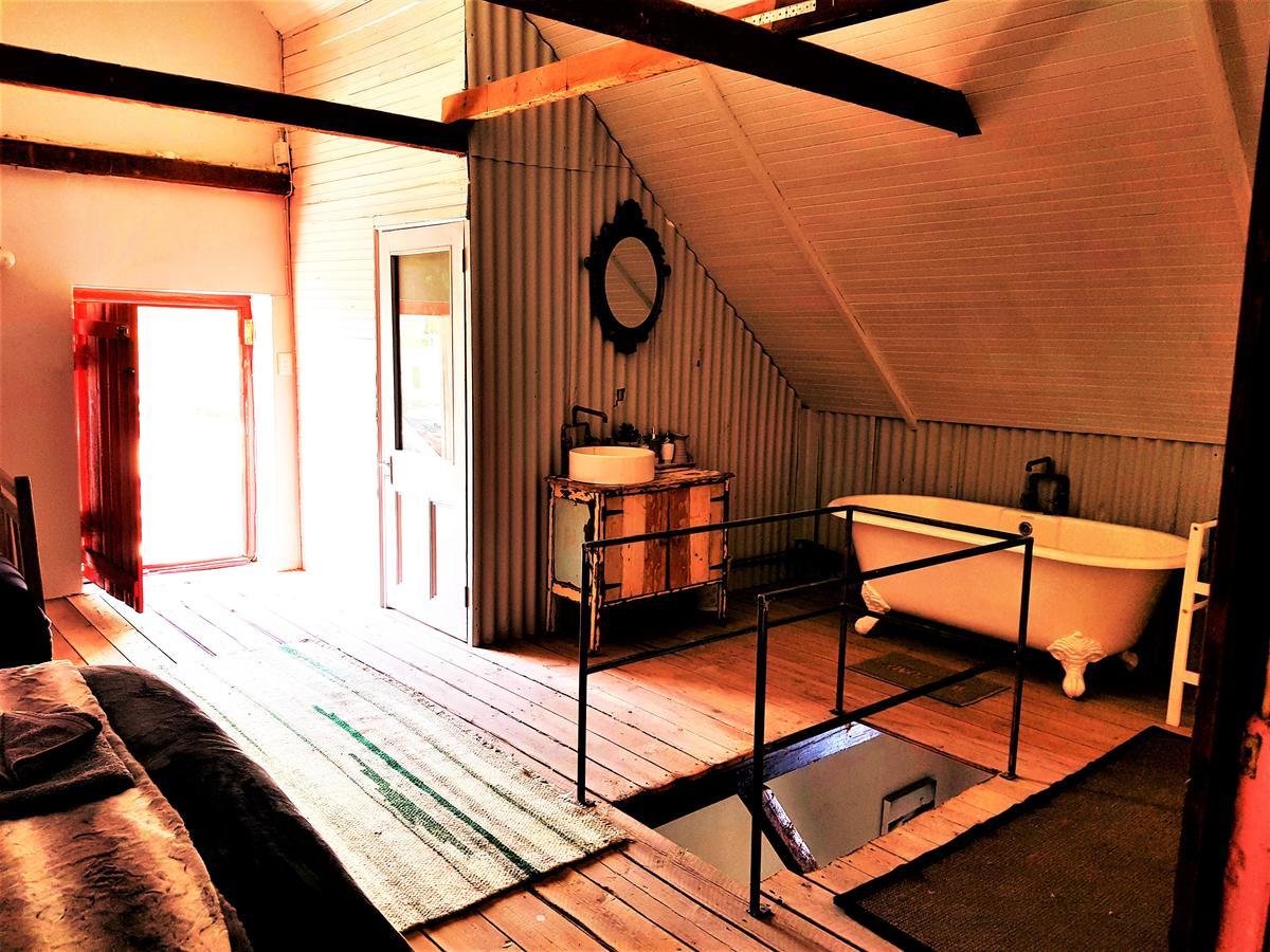 The Artist Cottage Sutherland Extérieur photo