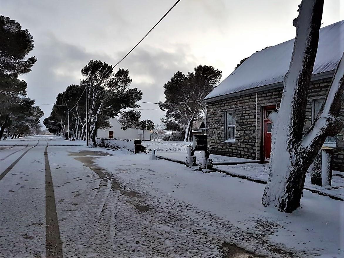 The Artist Cottage Sutherland Extérieur photo