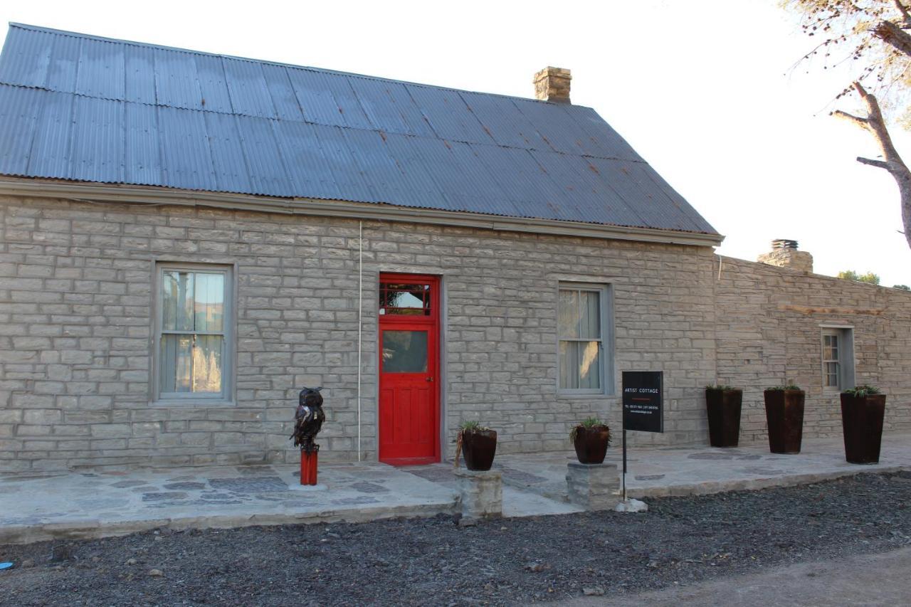 The Artist Cottage Sutherland Extérieur photo